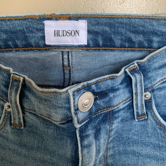 Hudson Skinny Jeans 27 - Picture 6 of 11